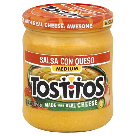 Tostitos Con Queso Dip