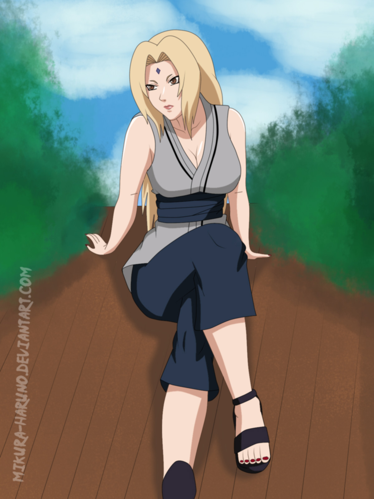 Tsunade: Unveiling the Ultimate Erotic Adventure